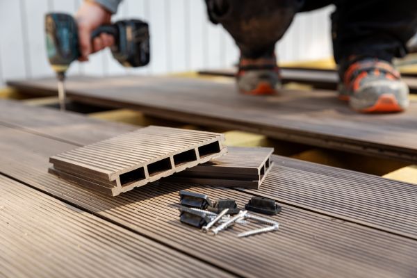 Composite Deck Repair Service