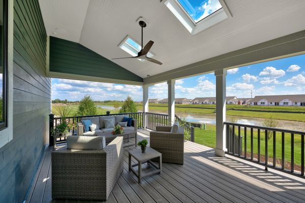 Cost of Covered Deck Installation in Boulder