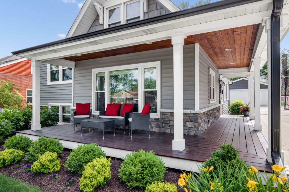 Cost of Porch Pillar Repair in Boulder