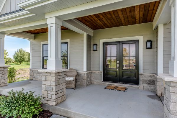 Cost of Porch Post Replacement in Boulder