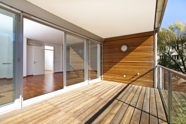 Cost of Wood Balcony Repair in Boulder
