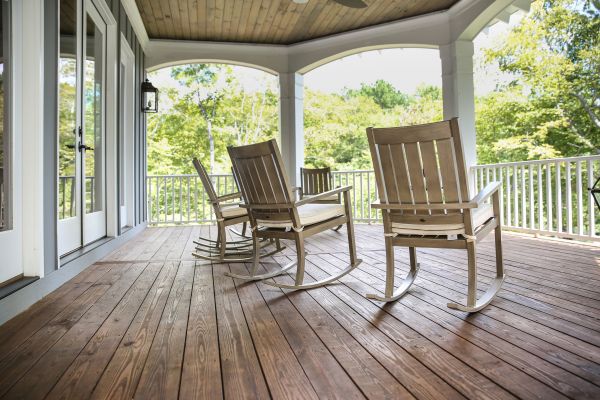 Cost of Porch Renovation in Boulder