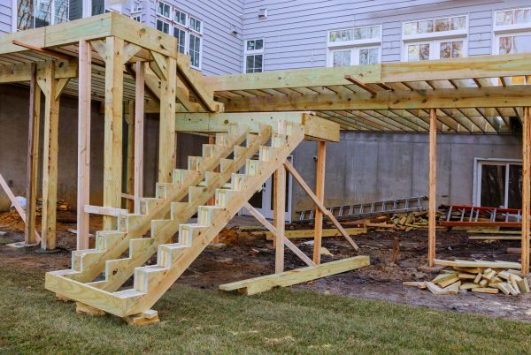 Cost of Outdoor Carpentry in Boulder