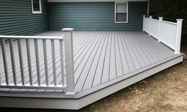 Cost of Composite Decking Installation in Boulder