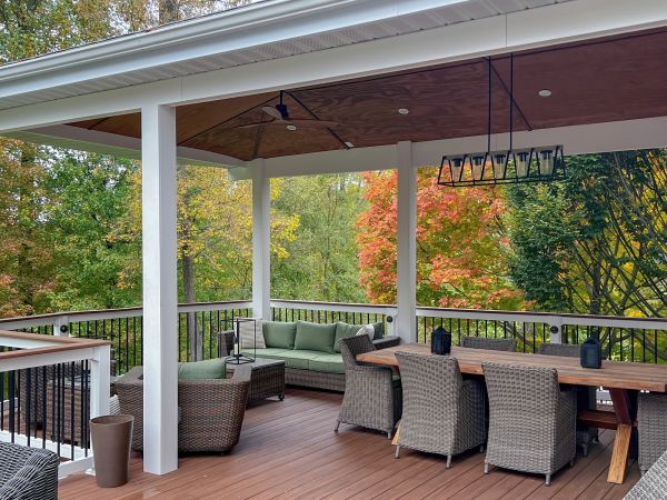 Cost of Porch Repair in Boulder
