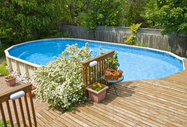 Cost of Pool Deck Installation in Boulder