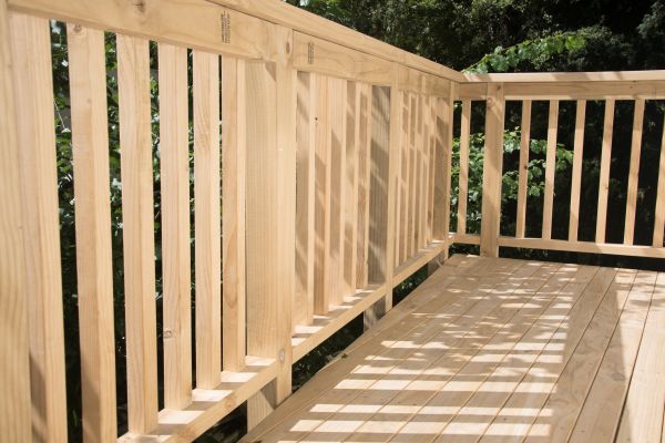 Cost of Composite Deck Construction in Boulder