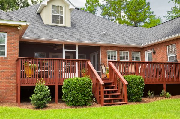 Cost of Deck Stairs Repair in Boulder