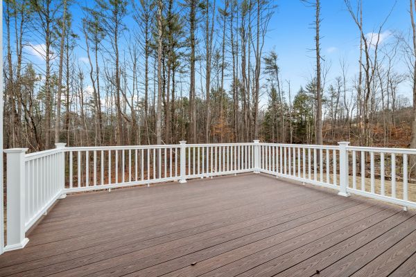 Cost of Deck Rail Repair in Boulder