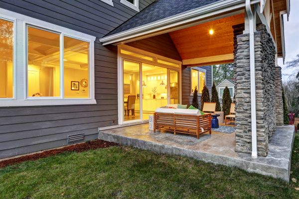 Cost of Back Porch Construction in Boulder