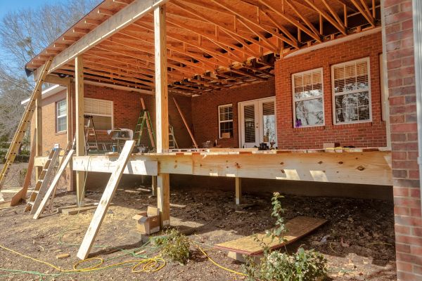 Cost of Porch Columns Installation in Boulder