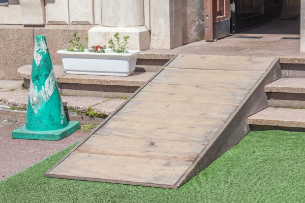 Cost of Wheelchair Ramp Repair in Boulder