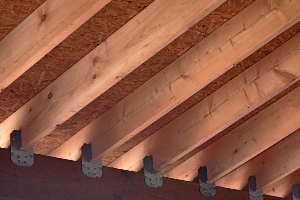 Cost of Deck Beam Replacement in Boulder