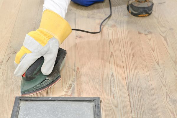 Cost of Porch Sanding in Boulder