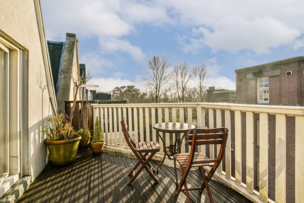 Cost of Balcony Post Replacement in Boulder