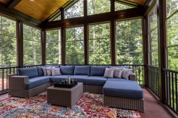 Cost of Enclosed Deck Installation in Boulder