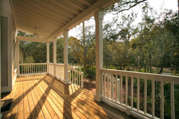 Cost of Veranda Deck Construction in Boulder