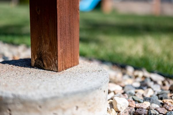 Cost of Deck Footing Replacement in Boulder