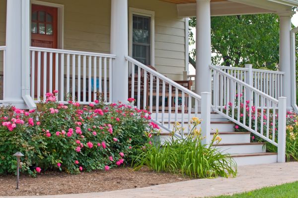 Cost of Porch Stair Repair in Boulder
