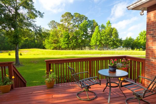 Cost of Redwood Deck Installation in Boulder