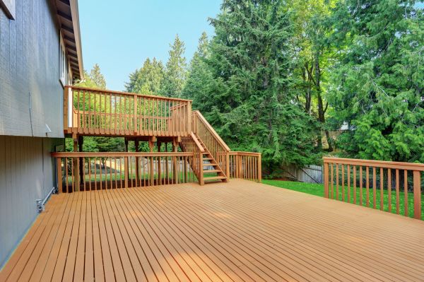 Cost of Multi Level Deck Installation in Boulder