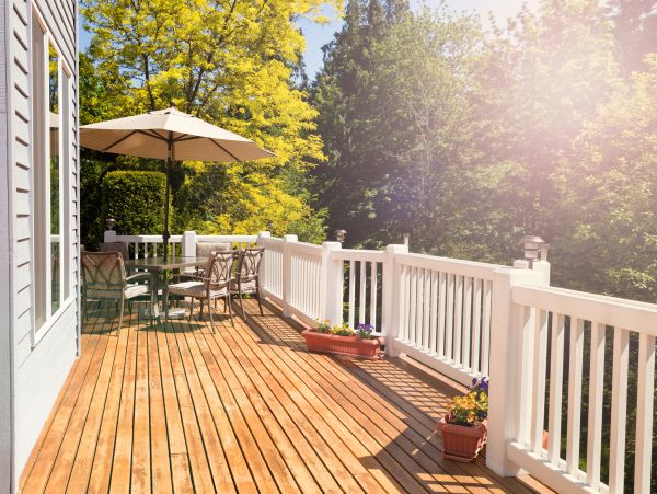 Cost of Cedar Deck Installation in Boulder