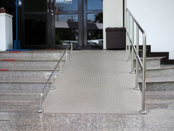 Cost of Entrance Ramp Installation in Boulder