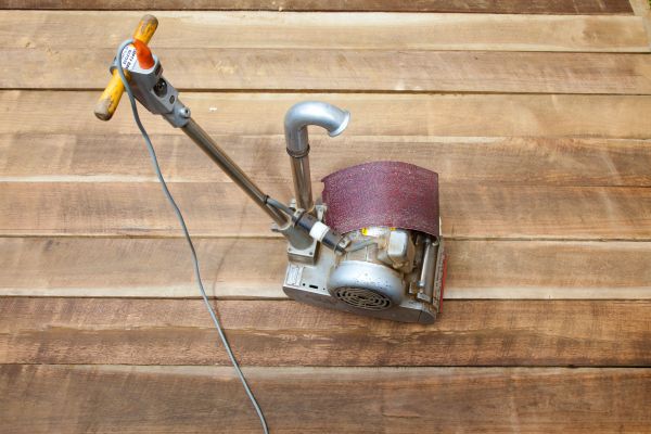 Cost of Veranda Sanding in Boulder