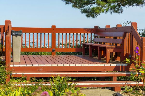 Cost of Redwood Deck Construction in Boulder