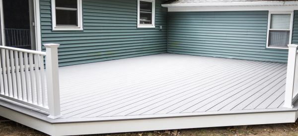 Cost of Elevated Deck Construction in Boulder