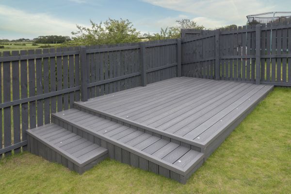 Cost of Vinyl Deck Construction in Boulder