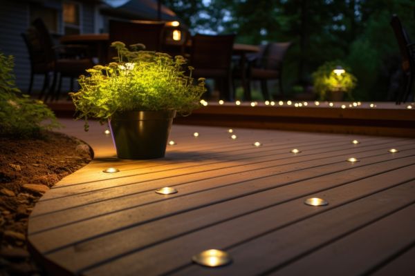 Cost of Ground Level Deck Construction in Boulder