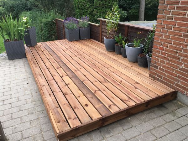 Cost of Platform Deck Installation in Boulder