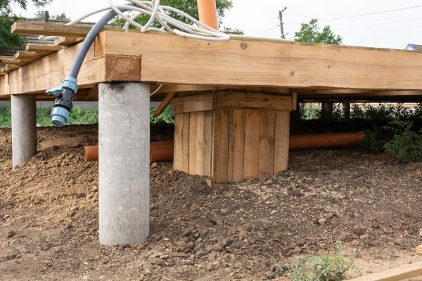 Cost of Deck Foundation Repair in Boulder