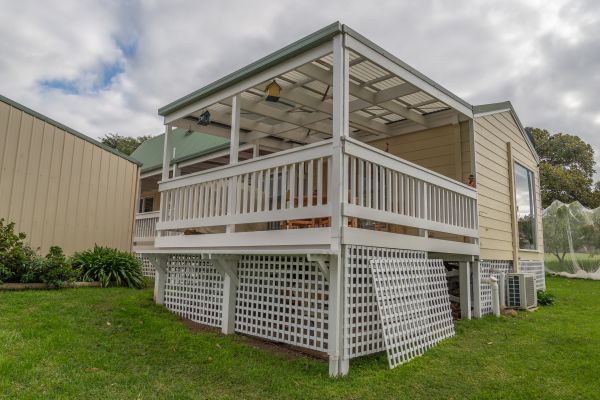Cost of Deck Lattice Repair in Boulder
