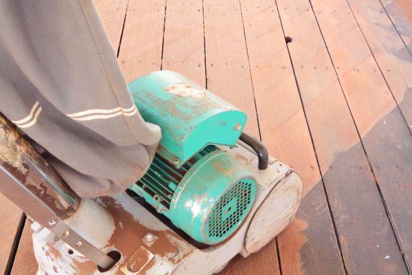 Cost of Cedar Deck Sanding in Boulder