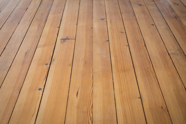 Cost of Wood Deck Resurfacing in Boulder